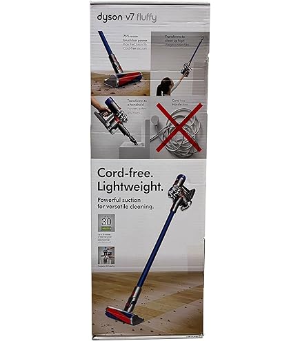 Amazon.com - Dyson V7 Advanced Cordless Stick Vacuum Cleaner